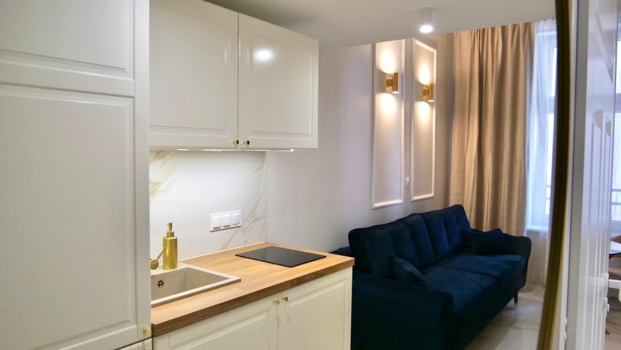 Art Apartments Warszawska 21 كاتوفيتسه المظهر الخارجي الصورة