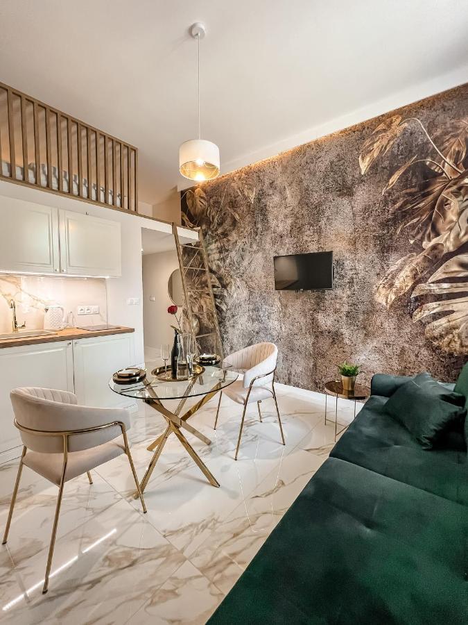 Art Apartments Warszawska 21 كاتوفيتسه المظهر الخارجي الصورة