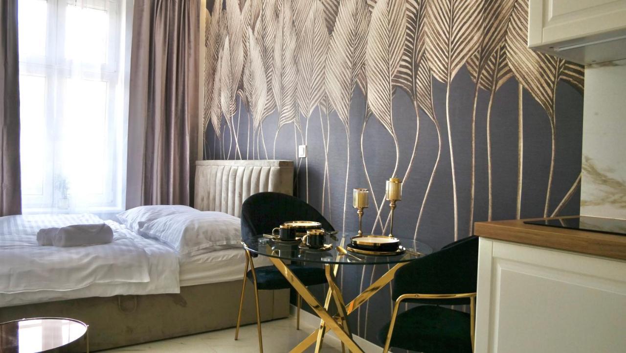 Art Apartments Warszawska 21 كاتوفيتسه المظهر الخارجي الصورة
