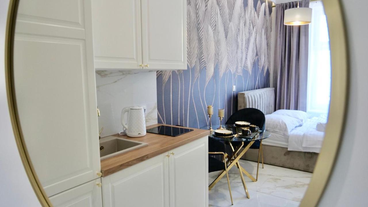 Art Apartments Warszawska 21 كاتوفيتسه المظهر الخارجي الصورة