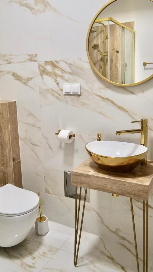 Art Apartments Warszawska 21 كاتوفيتسه المظهر الخارجي الصورة