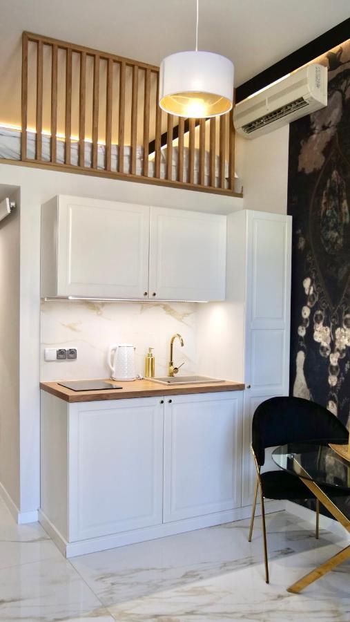 Art Apartments Warszawska 21 كاتوفيتسه المظهر الخارجي الصورة