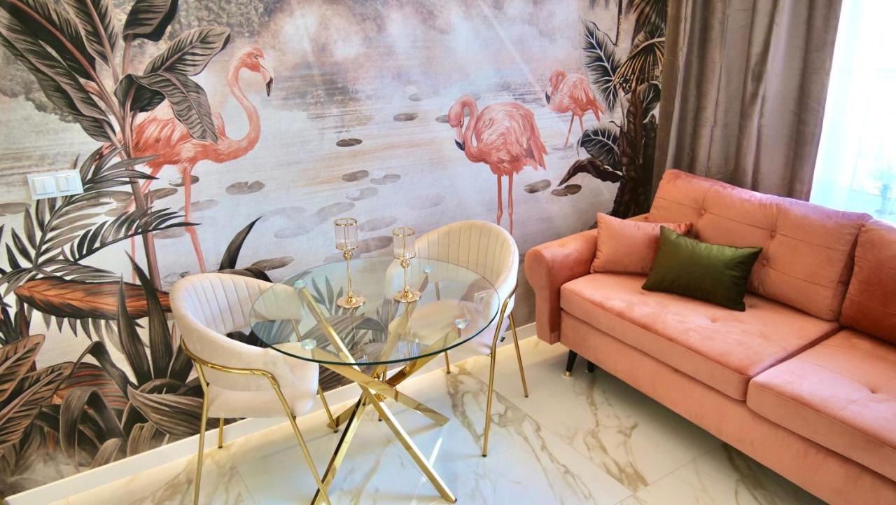 Art Apartments Warszawska 21 كاتوفيتسه المظهر الخارجي الصورة