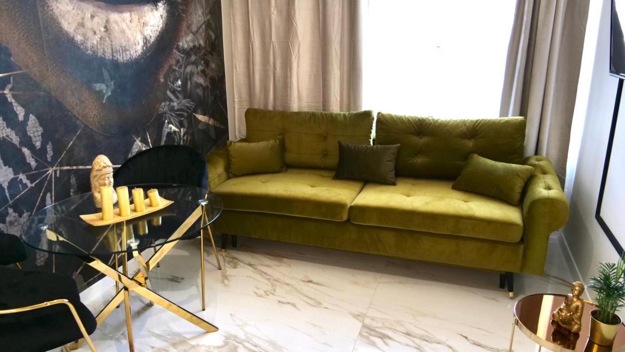 Art Apartments Warszawska 21 كاتوفيتسه المظهر الخارجي الصورة