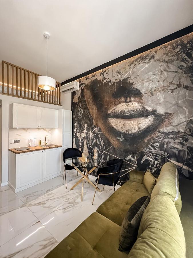 Art Apartments Warszawska 21 كاتوفيتسه المظهر الخارجي الصورة