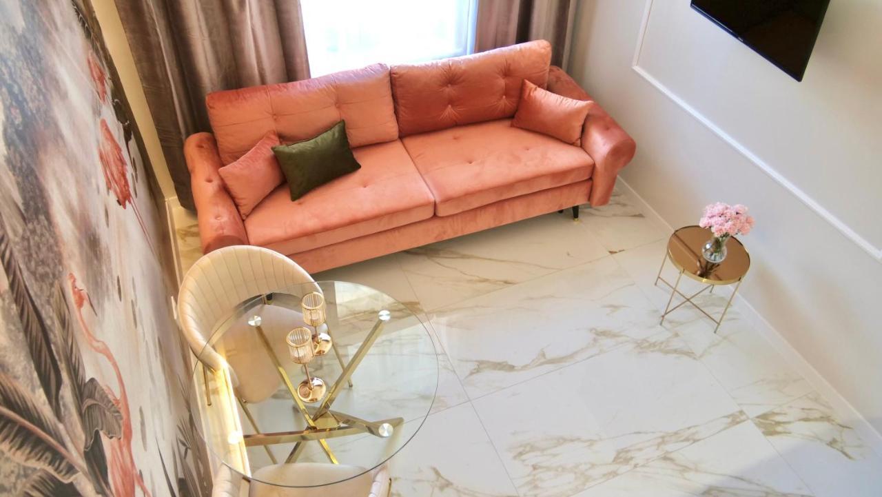 Art Apartments Warszawska 21 كاتوفيتسه المظهر الخارجي الصورة