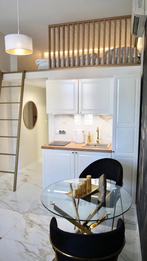 Art Apartments Warszawska 21 كاتوفيتسه المظهر الخارجي الصورة