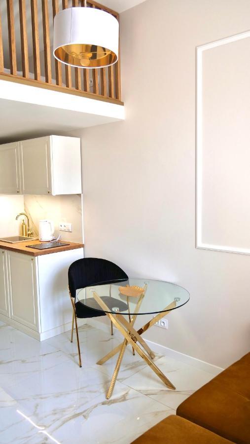 Art Apartments Warszawska 21 كاتوفيتسه المظهر الخارجي الصورة
