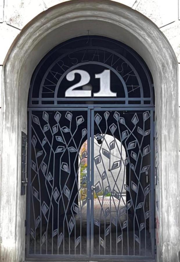 Art Apartments Warszawska 21 كاتوفيتسه المظهر الخارجي الصورة