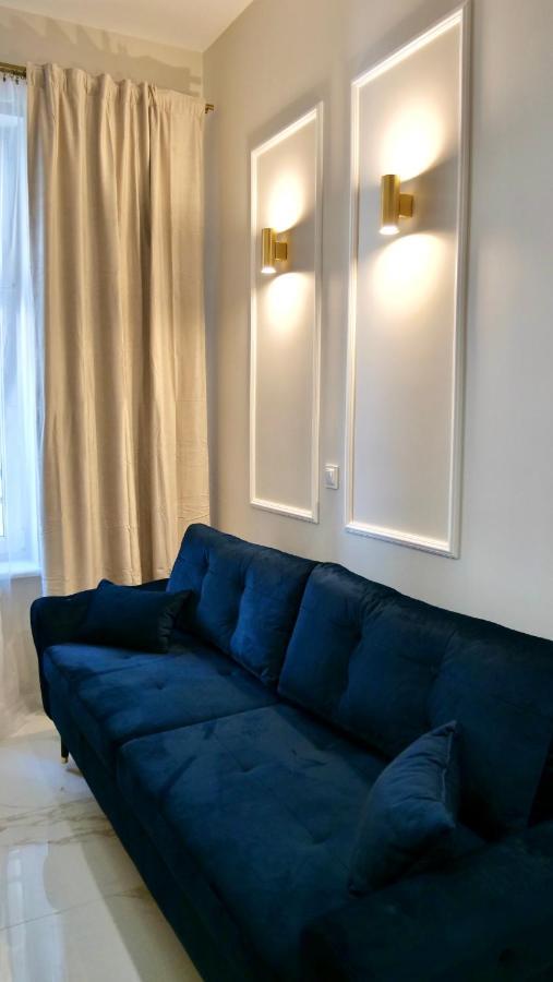 Art Apartments Warszawska 21 كاتوفيتسه المظهر الخارجي الصورة