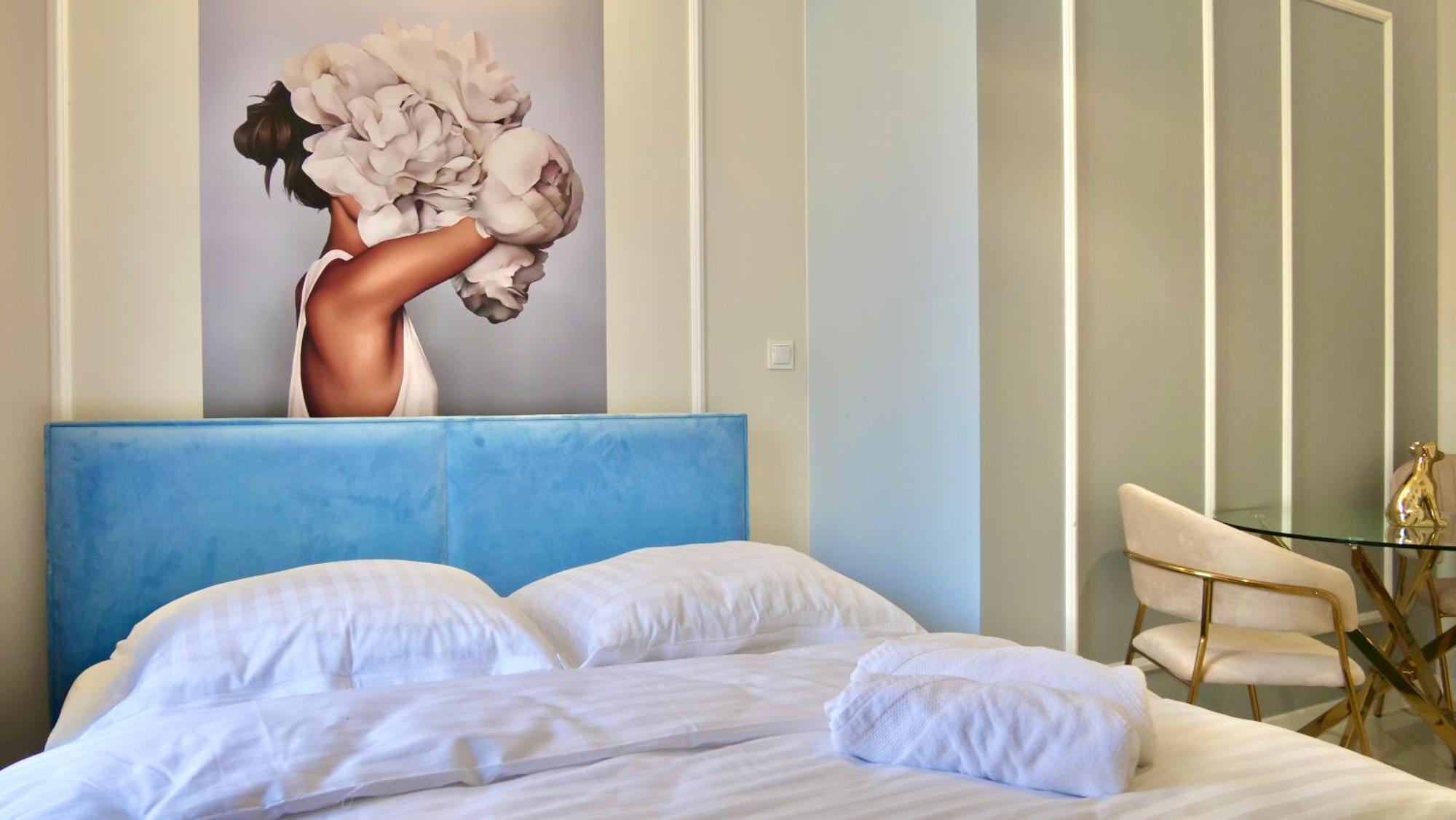 Art Apartments Warszawska 21 كاتوفيتسه المظهر الخارجي الصورة